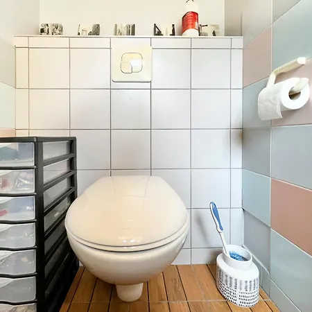 Apartamento Magnifique Climatise Avec Parking - Allee De Tourny