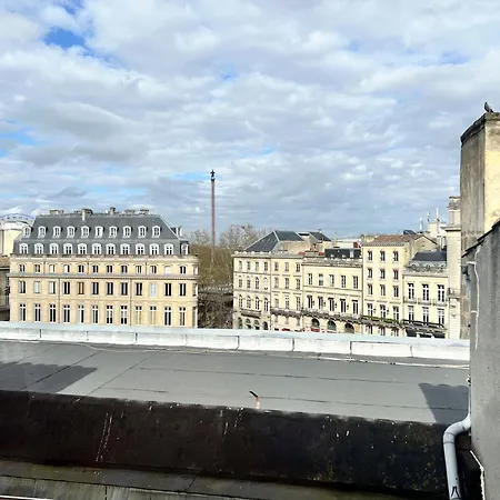 Magnifique Climatise Avec Parking - Allee De Tourny Apartment Bordeaux