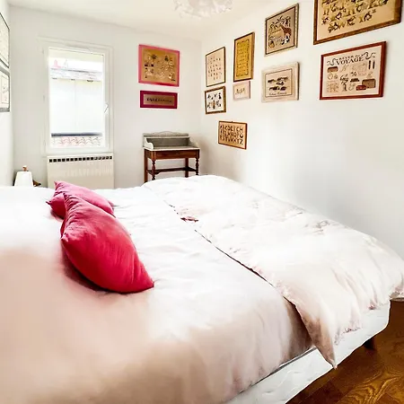 Magnifique Climatise Avec Parking - Allee De Tourny