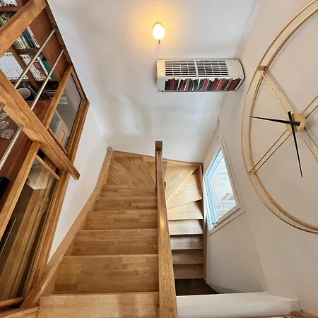 Magnifique Climatise Avec Parking - Allee De Tourny