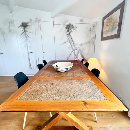 Apartment Magnifique Climatise Avec Parking - Allee De Tourny Bordeaux