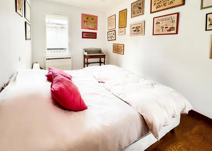 Magnifique Climatise Avec Parking - Allee De Tourny