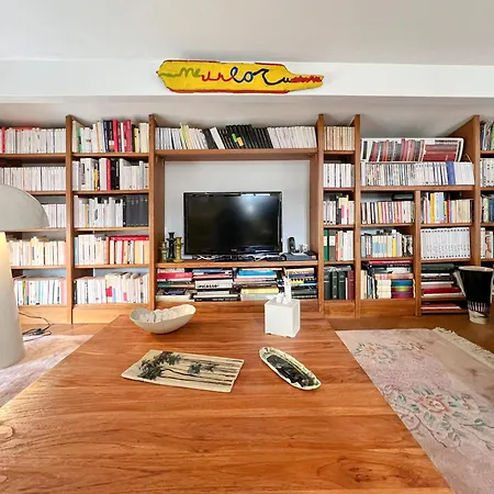 Magnifique Climatise Avec Parking - Allee De Tourny Apartmán